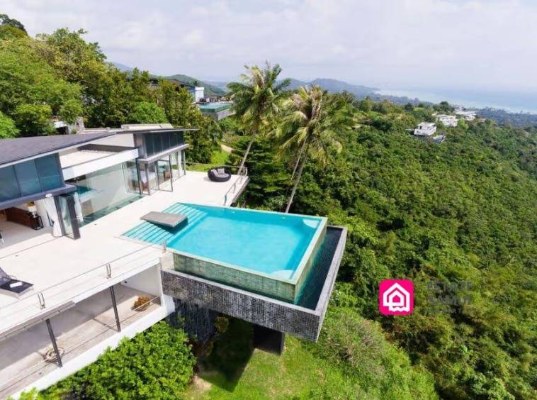 unique luxury villa for sale