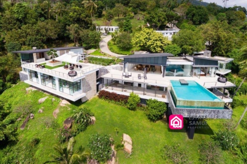 unique luxury villa for sale