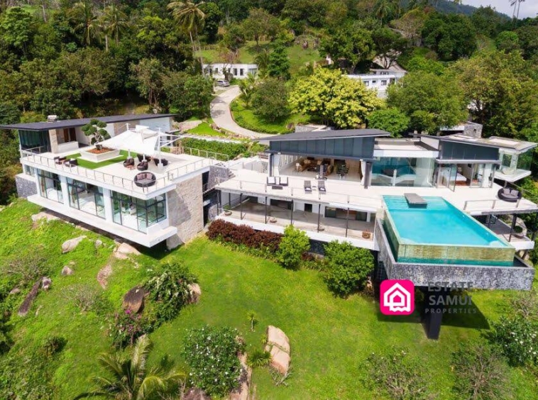 unique luxury villa for sale