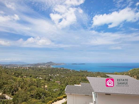 the wave villas, koh samui